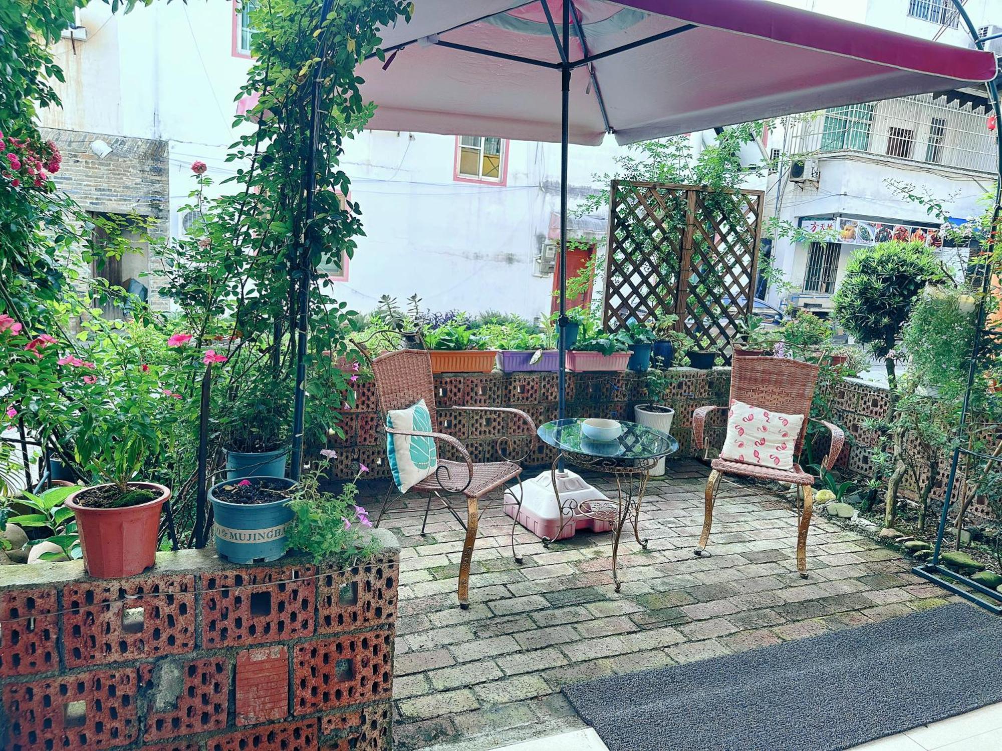דירות Renhua House Of Wisdom מראה חיצוני תמונה